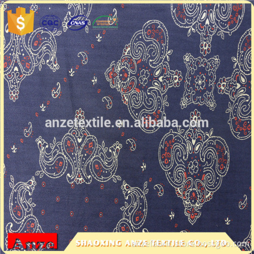 Directly sell from factory classic cotton twill fabric